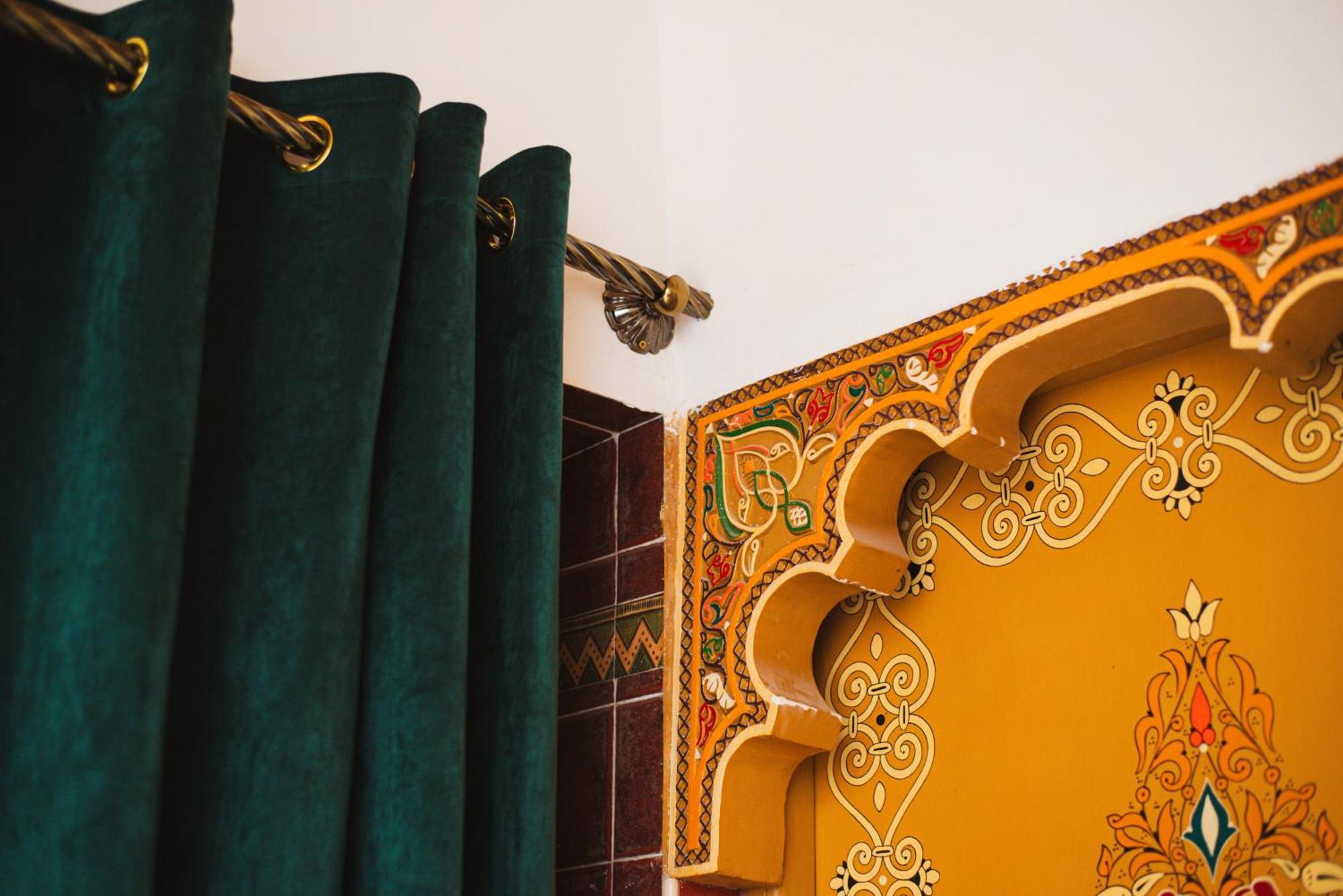 Riad Dar Kella Marrákes Kültér fotó