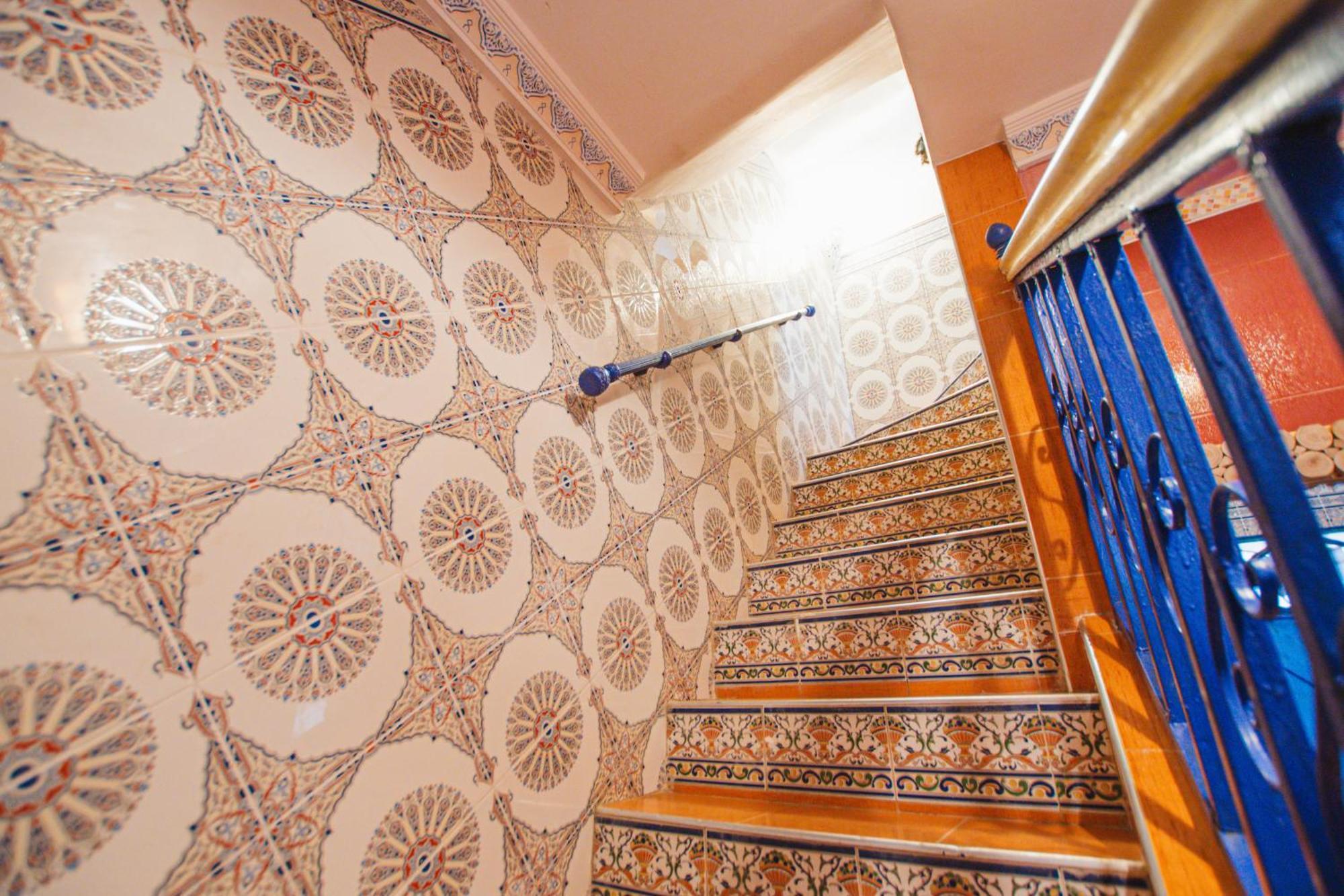 Riad Dar Kella Marrákes Kültér fotó