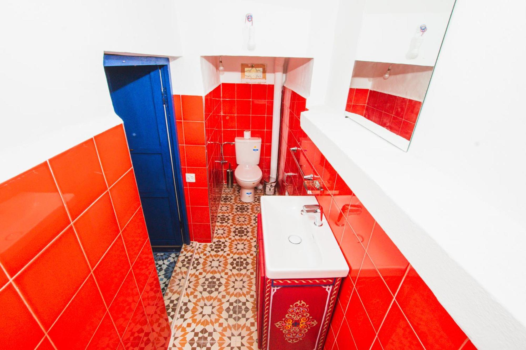 Riad Dar Kella Marrákes Kültér fotó