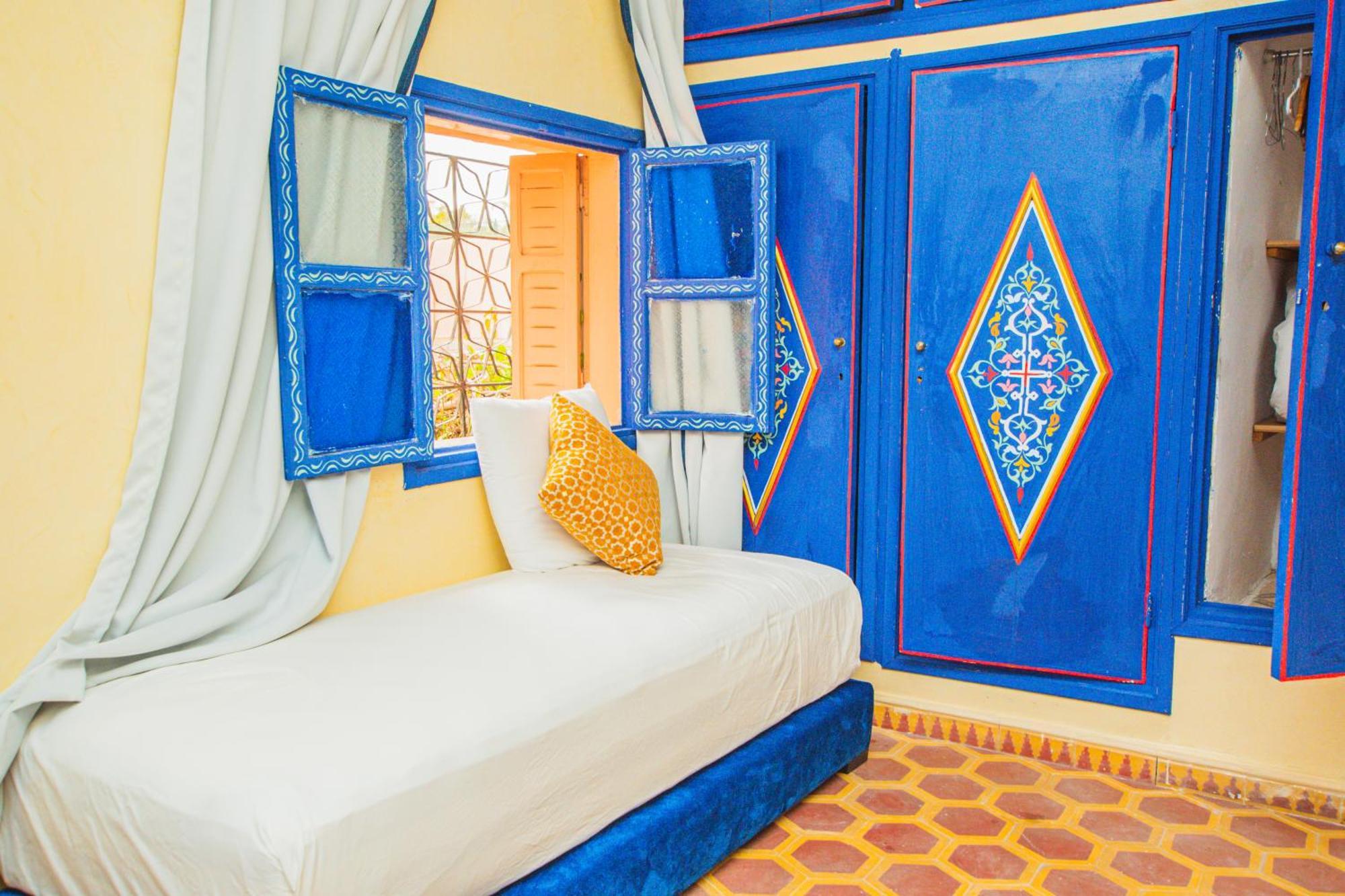 Riad Dar Kella Marrákes Kültér fotó