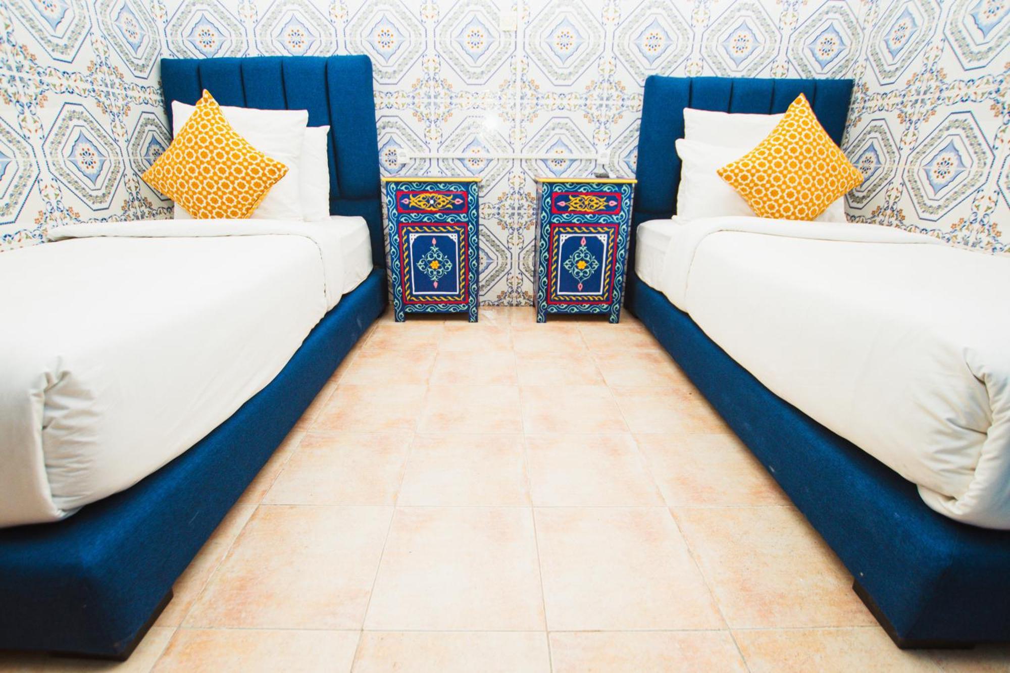 Riad Dar Kella Marrákes Kültér fotó