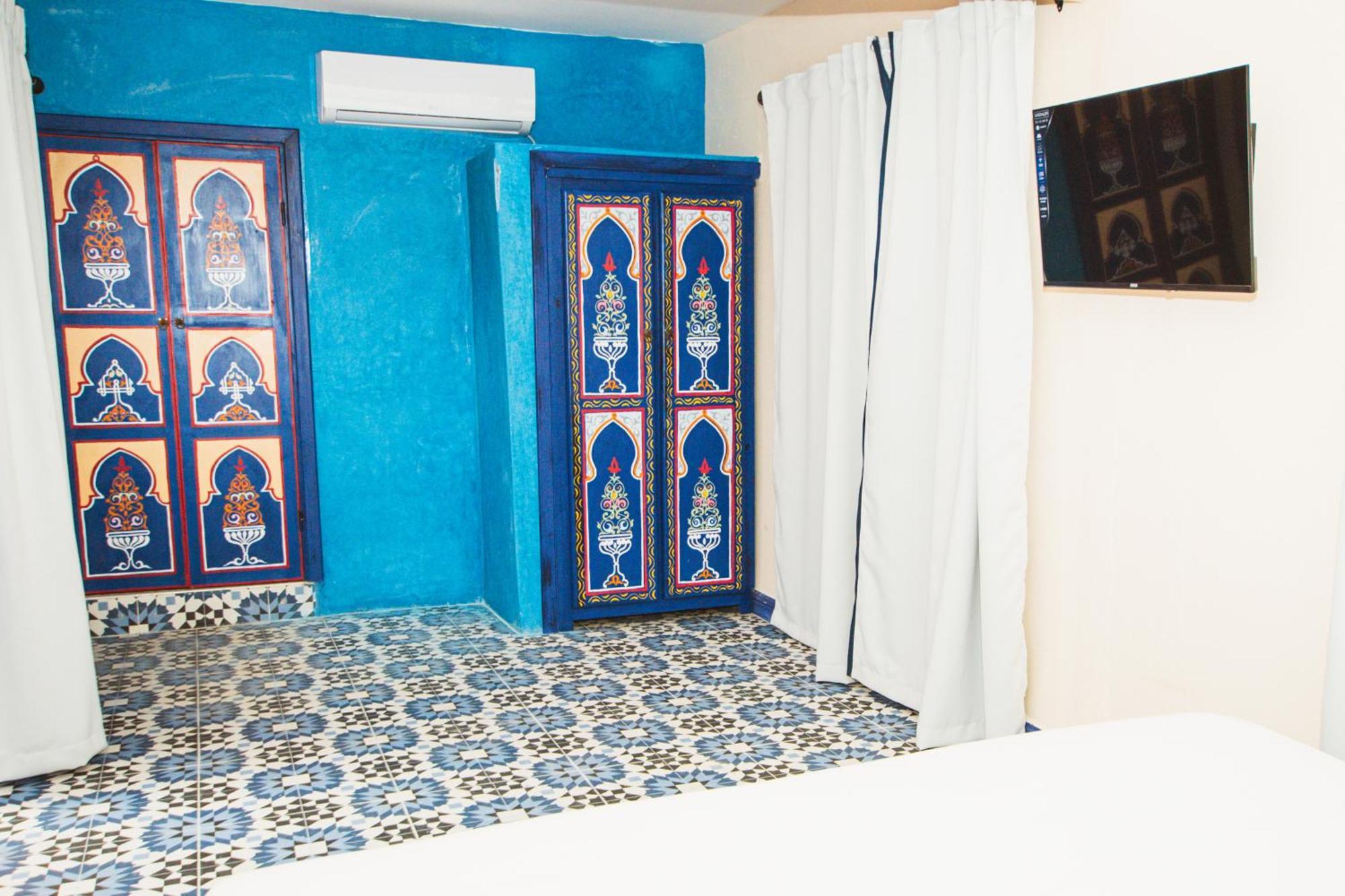 Riad Dar Kella Marrákes Kültér fotó