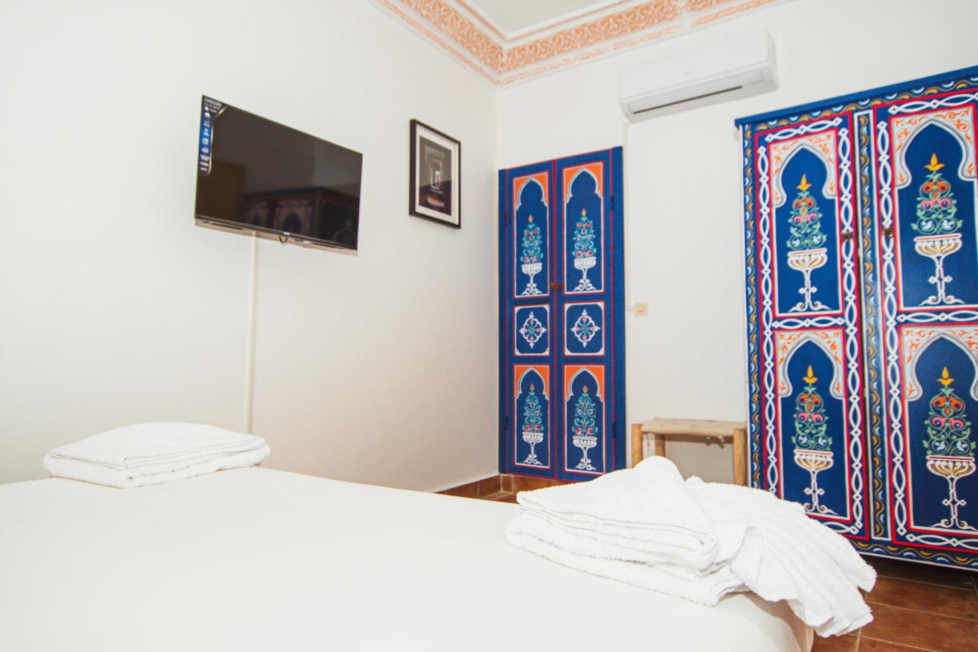 Riad Dar Kella Marrákes Kültér fotó